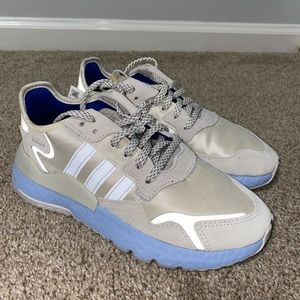 Adidas Nite Jogger sneakers womens size 7